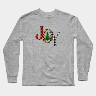 Joy Long Sleeve T-Shirt